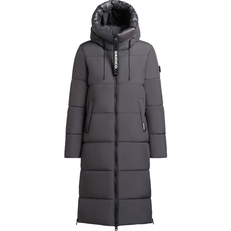 khujo Zimski plašč 'Nalu' kamen