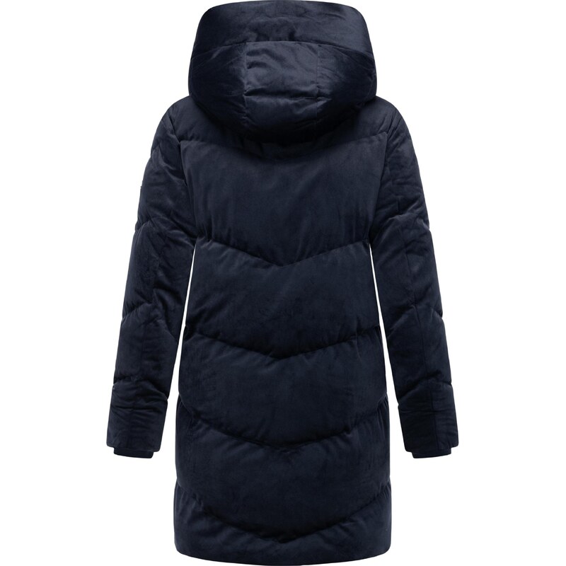 Ragwear Zimski plašč 'Avelin YOUMODO' mornarska