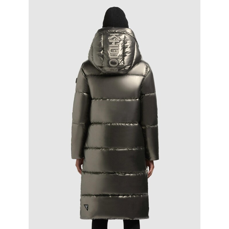 khujo Zimski plašč 'Rachel2' rjava