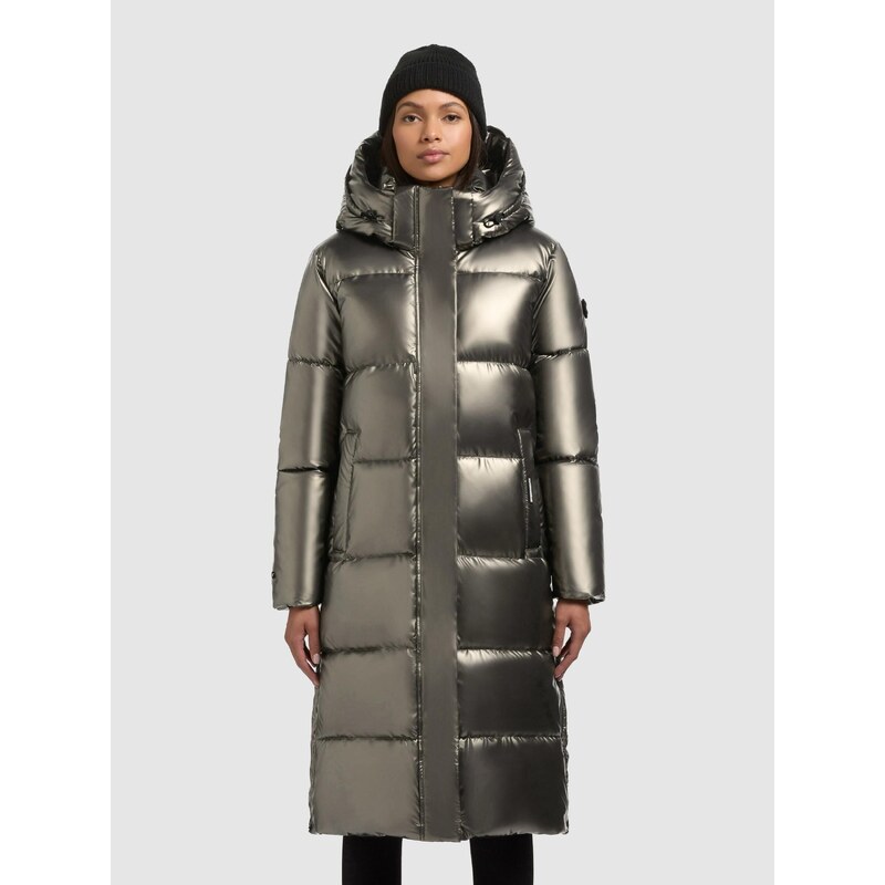 khujo Zimski plašč 'Rachel2' rjava