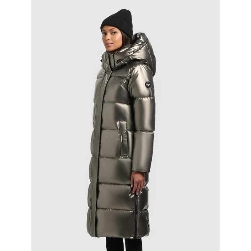 khujo Zimski plašč 'Rachel2' rjava
