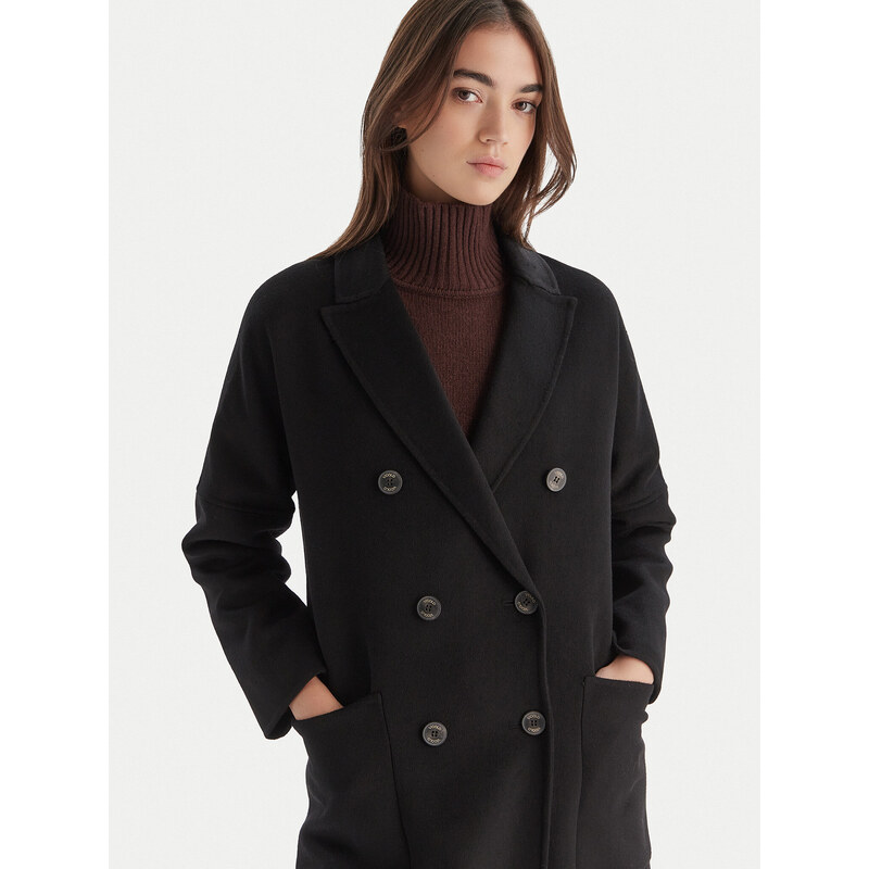 Volneni plašč ViCOLO