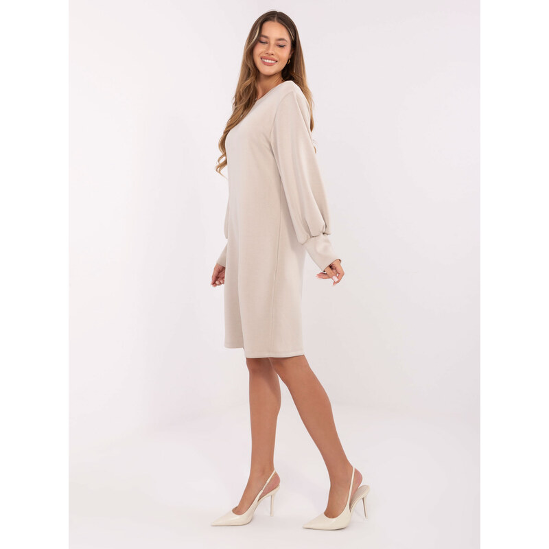 Factory Price Dress-IT-SK-H4215.09-light beige