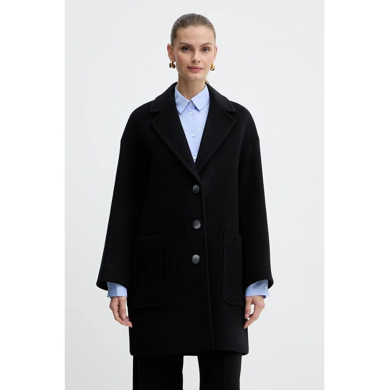 Plašč z dodatkom volne MAX&Co.