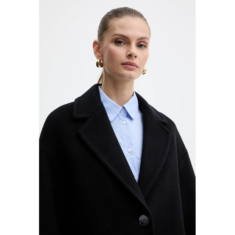 Plašč z dodatkom volne MAX&Co.