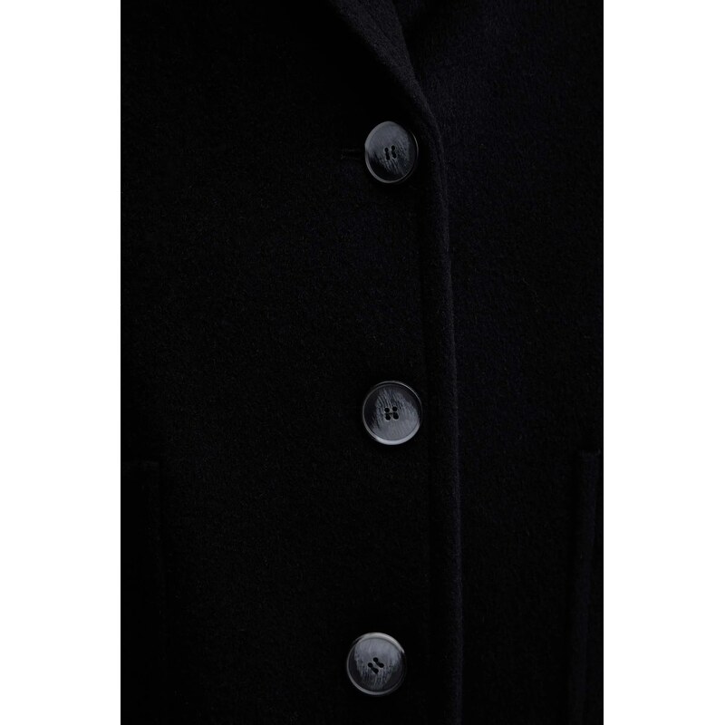 Plašč z dodatkom volne MAX&Co.