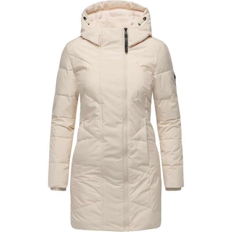 Ragwear Zimski plašč 'Pevilla' slonovina