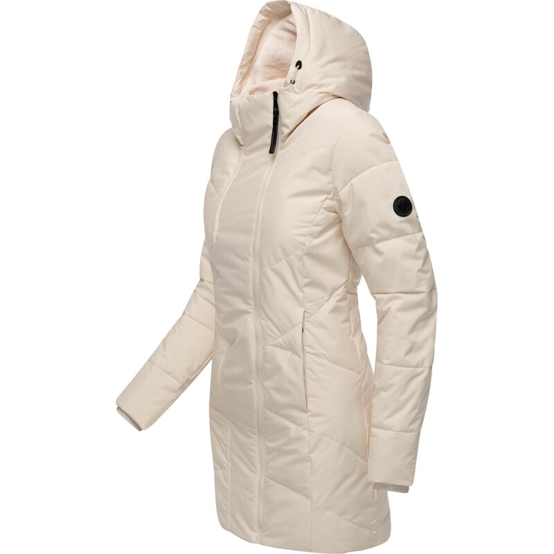 Ragwear Zimski plašč 'Pevilla' slonovina