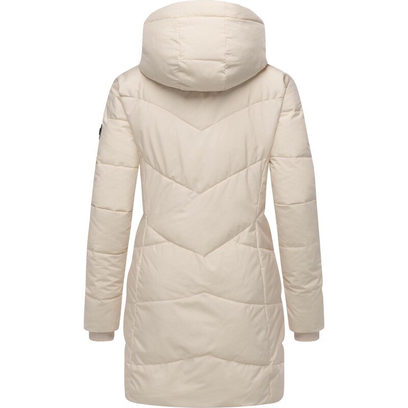 Ragwear Zimski plašč 'Pevilla' slonovina