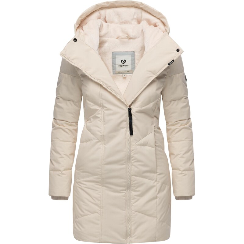 Ragwear Zimski plašč 'Pevilla' slonovina