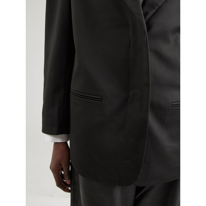REMAIN Blazer črna