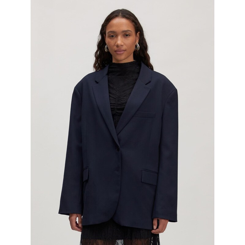 EDITED Blazer 'Arwen' mornarska