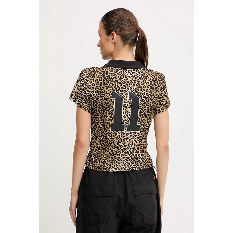 Bombažen polo Puma PUMA x A$AP ROCKY