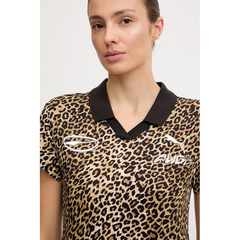 Bombažen polo Puma PUMA x A$AP ROCKY