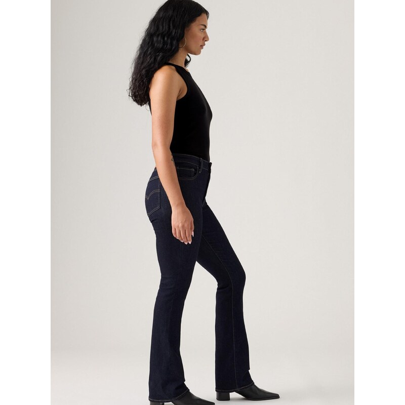 LEVI'S  Kavbojke '725 Kick Boot' moder denim