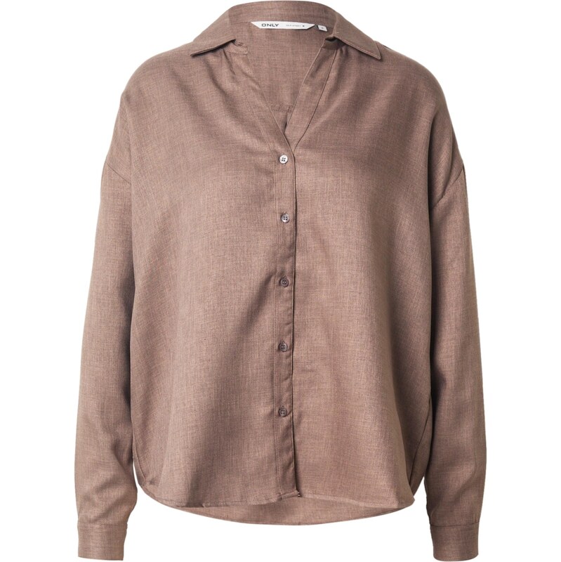 ONLY Bluza 'HARRIET' pikčasto rjava