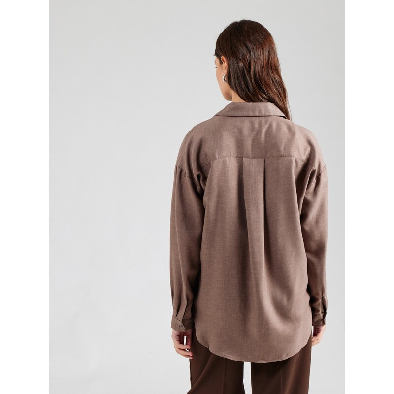 ONLY Bluza 'HARRIET' pikčasto rjava