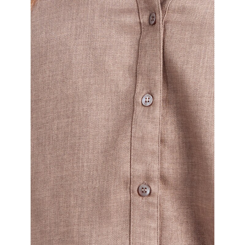 ONLY Bluza 'HARRIET' pikčasto rjava