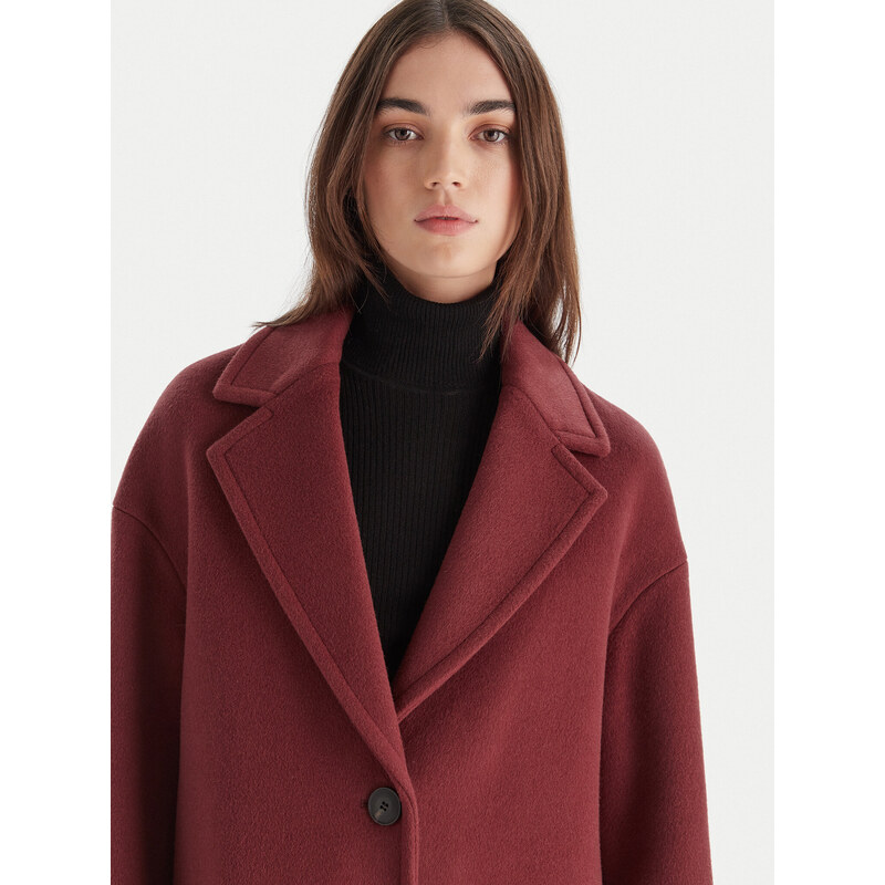 Volneni plašč MAX&Co.