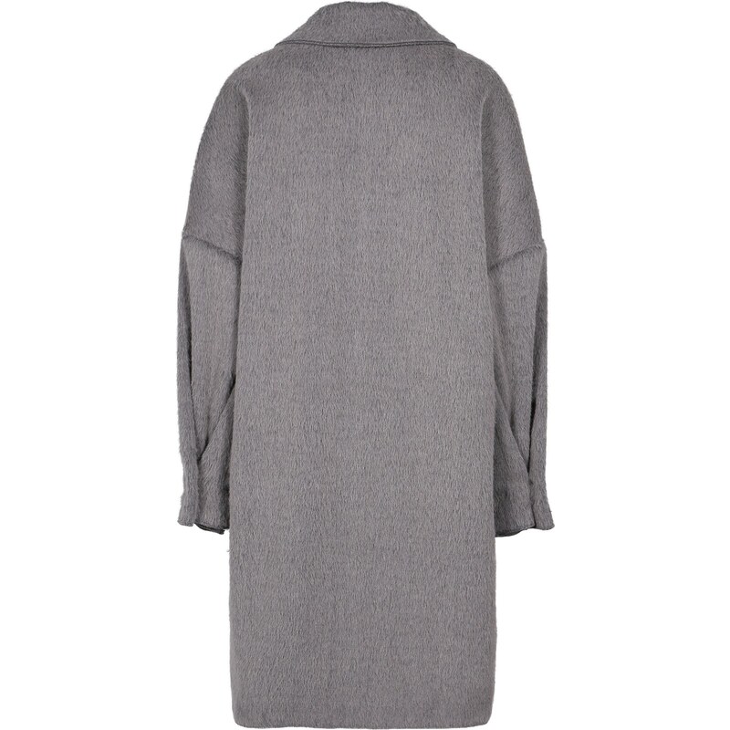 FREAKY NATION Prehoden plašč grafit