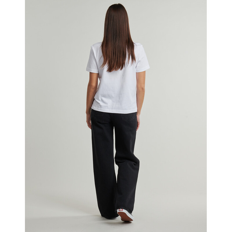 Calvin Klein Jeans Majice s kratkimi rokavi A- INST. LOGO CLASSIC TEE SS Calvin Klein Jeans