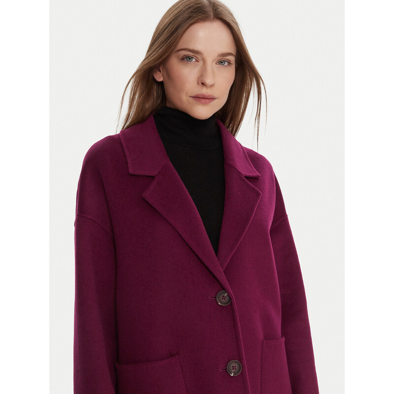 Volneni plašč United Colors Of Benetton