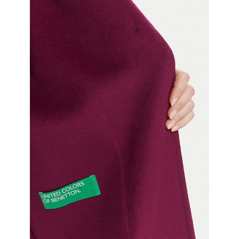 Volneni plašč United Colors Of Benetton