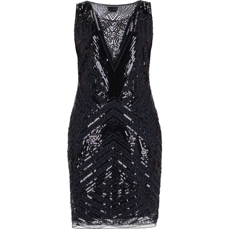 NAEMI Koktejl obleka marine