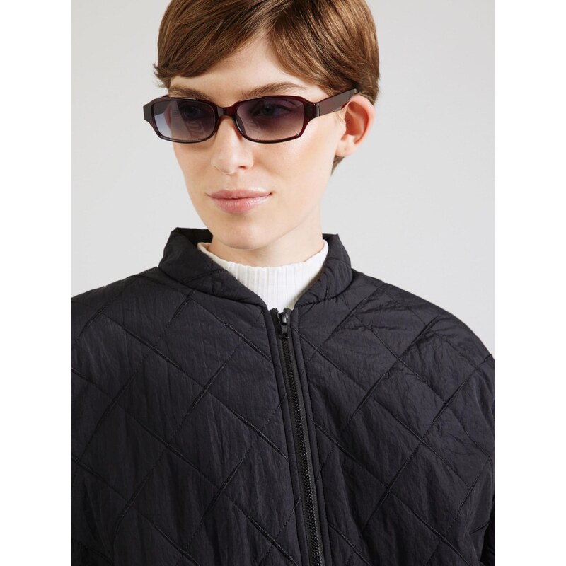 VERO MODA Prehodna jakna 'VMROBBIE' črna