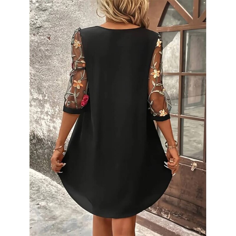 Spletna trgovina Versino - Karmen Skočaj s.p. Poletna Obleka Nicol