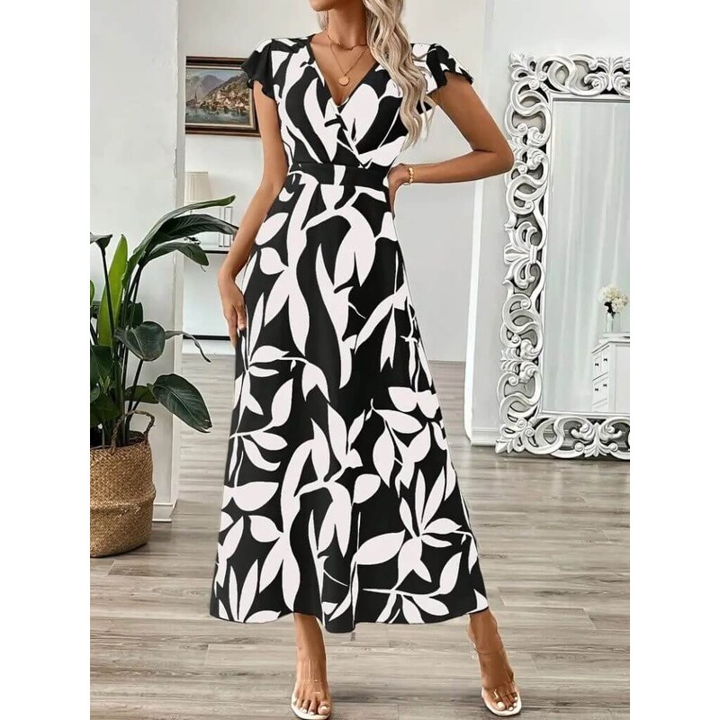 Spletna trgovina Versino - Karmen Skočaj s.p. Poletna obleka Tibri