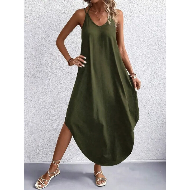 Spletna trgovina Versino - Karmen Skočaj s.p. Poletna obleka Klaja