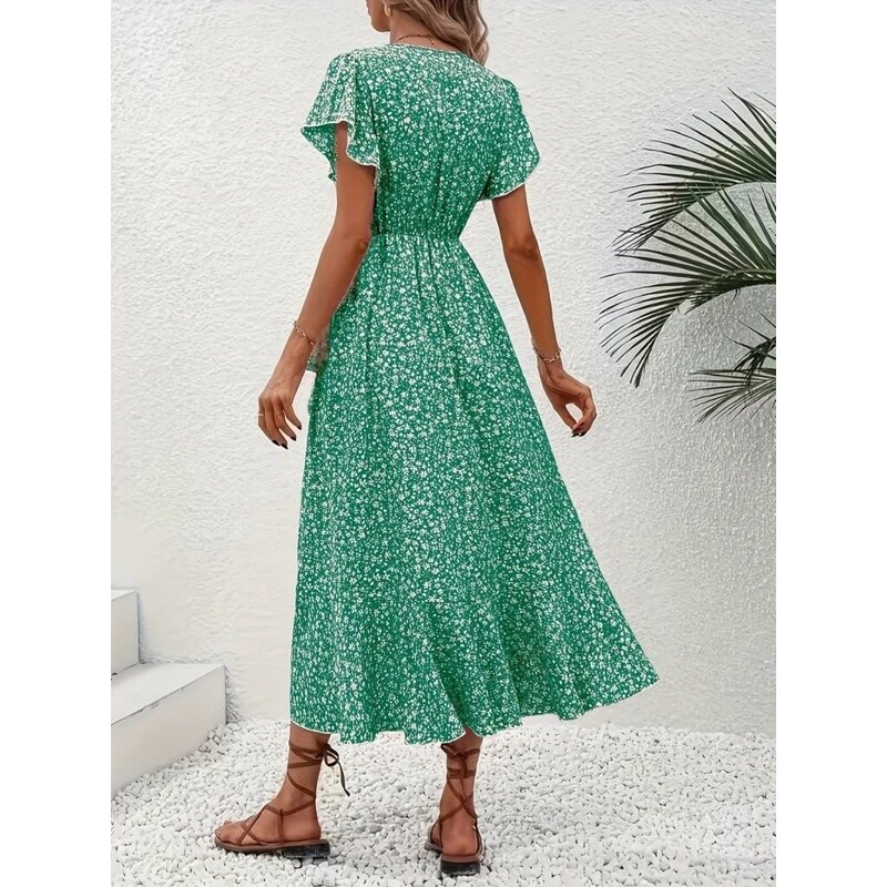 Spletna trgovina Versino - Karmen Skočaj s.p. Poletna obleka Hola