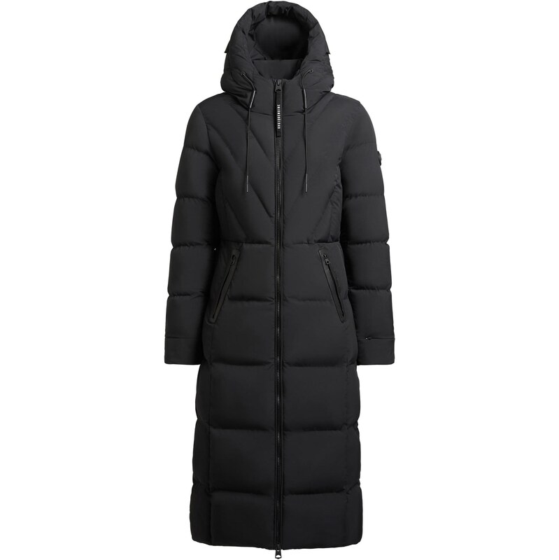 khujo Zimski plašč 'SORIA' črna