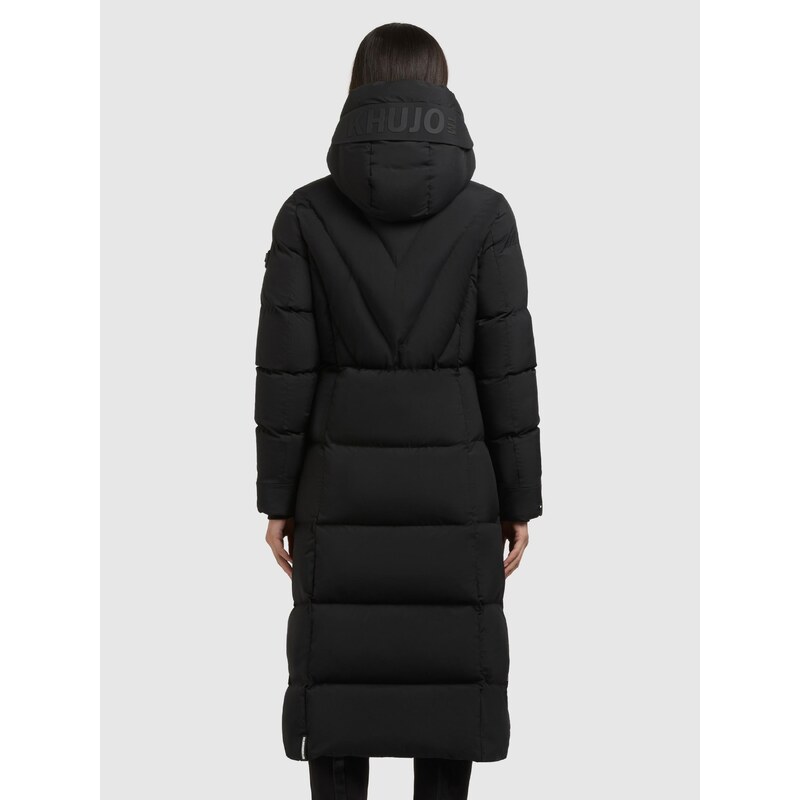 khujo Zimski plašč 'SORIA' črna