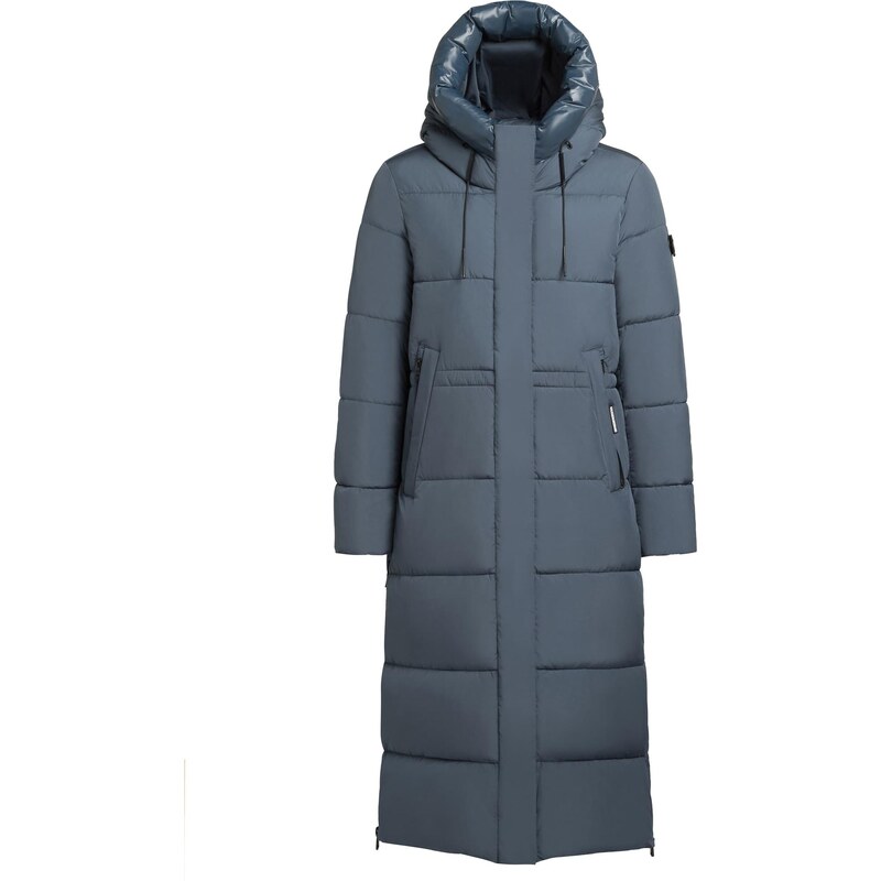 khujo Zimski plašč 'Velia' marine