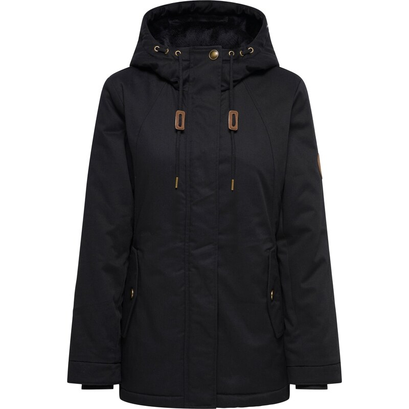 ONLY Prehodna jakna 'ONLWILDA' črna