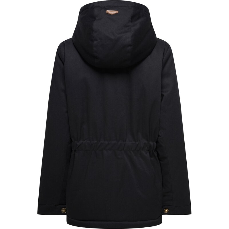 ONLY Prehodna jakna 'ONLWILDA' črna