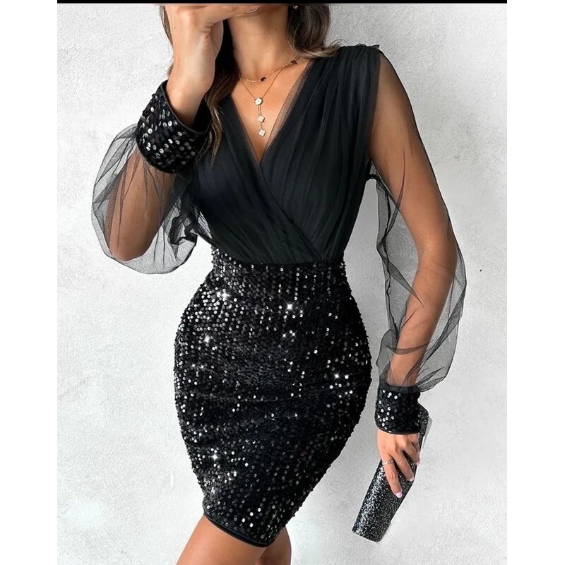 Spletna trgovina Versino - Karmen Skočaj s.p. OBLEKA STROMBOLI