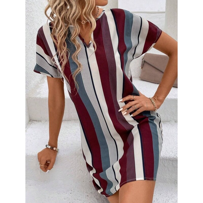 Spletna trgovina Versino - Karmen Skočaj s.p. Ženska obleka Tera