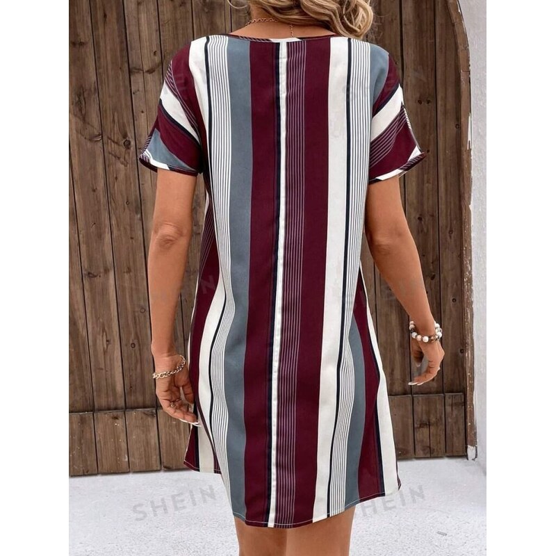 Spletna trgovina Versino - Karmen Skočaj s.p. Ženska obleka Tera