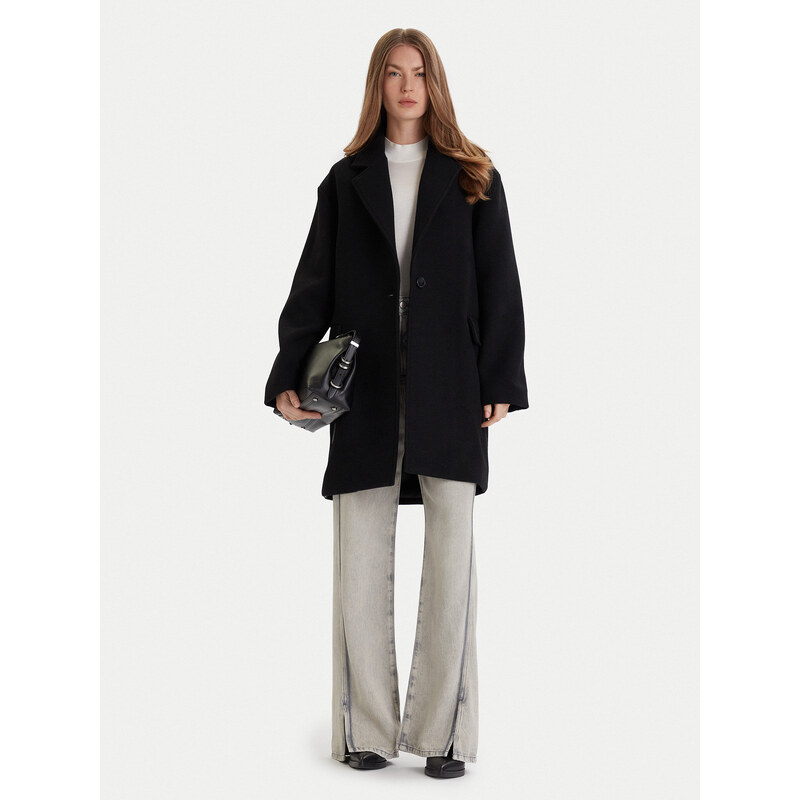 Volneni plašč BOSS