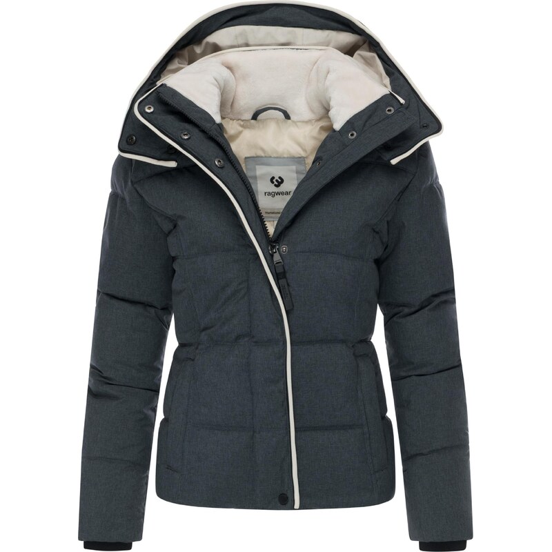 Ragwear Zimska jakna 'Gleama' temno siva