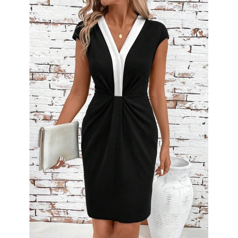 Spletna trgovina Versino - Karmen Skočaj s.p. Elegantna obleka Gizi