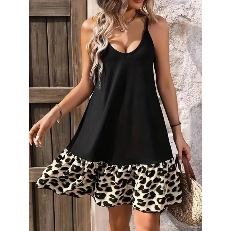 Spletna trgovina Versino - Karmen Skočaj s.p. Poletna obleka Kopi