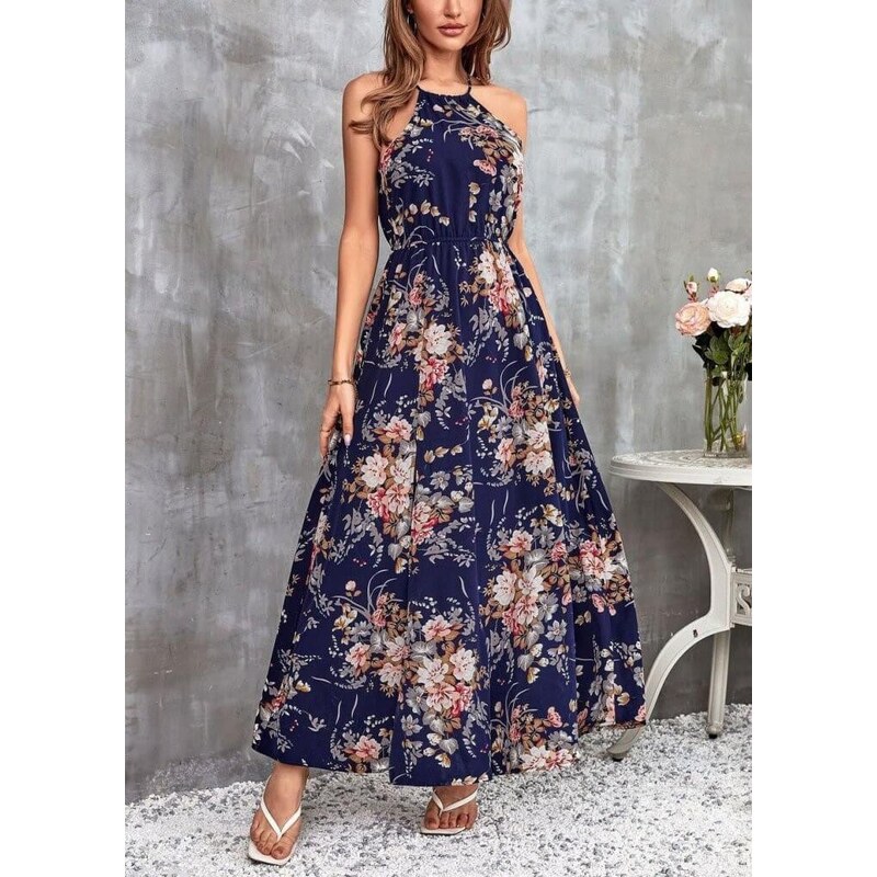 Spletna trgovina Versino - Karmen Skočaj s.p. Poletna obleka Lujeri