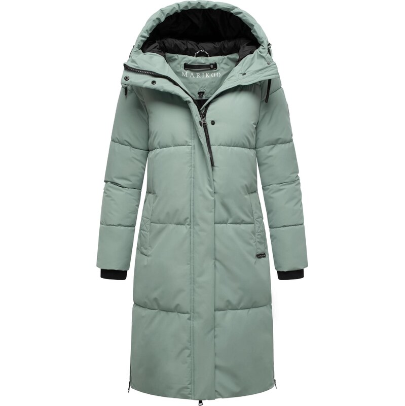 MARIKOO Zimski plašč 'Michikoo XVI' meta