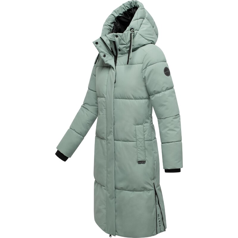 MARIKOO Zimski plašč 'Michikoo XVI' meta