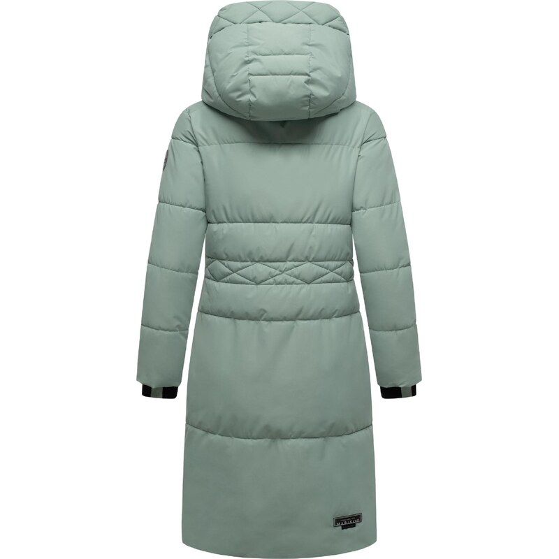MARIKOO Zimski plašč 'Michikoo XVI' meta
