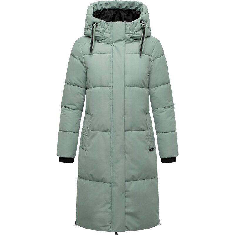 MARIKOO Zimski plašč 'Michikoo XVI' meta